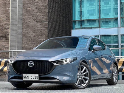 2021 Mazda 3 Sportback 2.0 Premium, Automatic, Gas