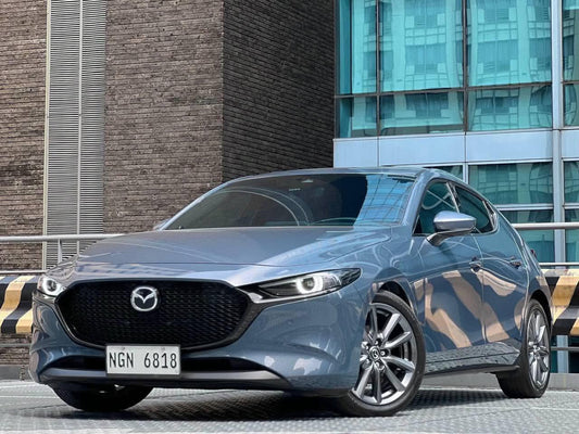 2021 Mazda 3 Sportback 2.0 Premium, Automatic, Gas