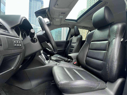 2013 Mazda CX5 AWD 2.5, Automatic, Gas