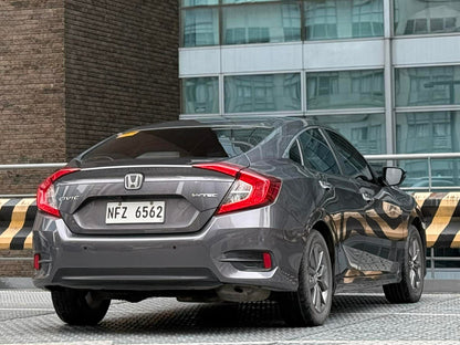 2020 Honda Civic E 1.8, Automatic, Gas