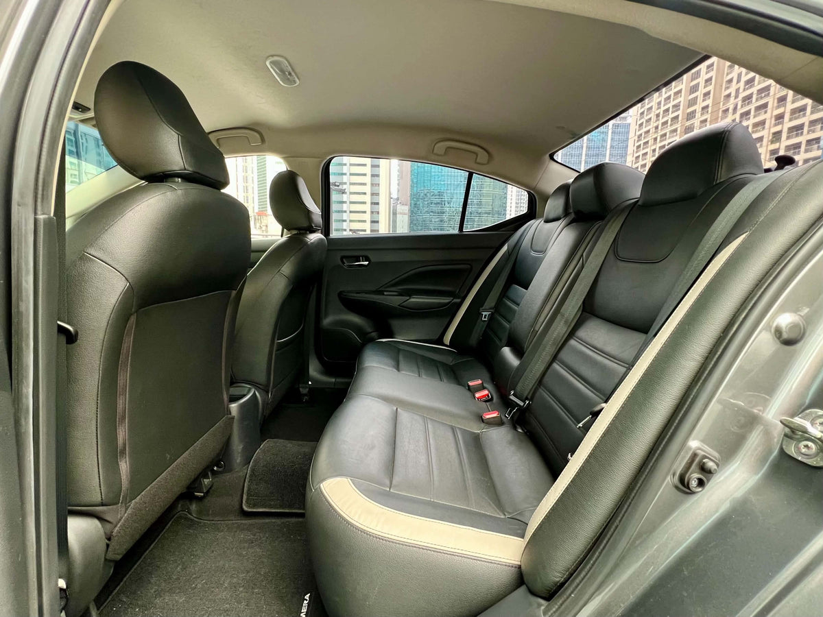 2022 Nissan Almera VL 1.0 Turbo, Automatic, Gas