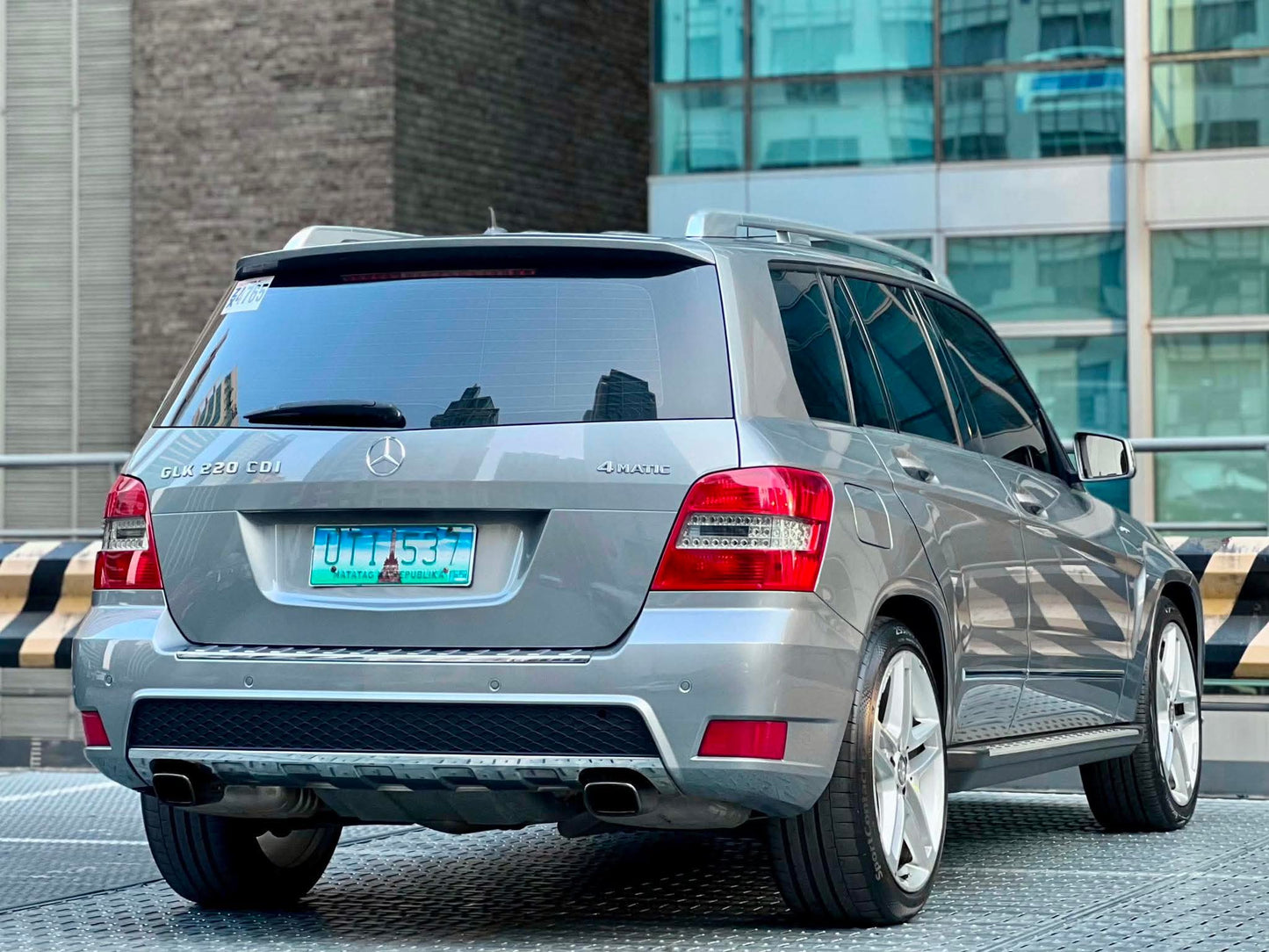 2012 Mercedes Benz 2.1 GLK 220 CDI AMG, Automatic, Diesel