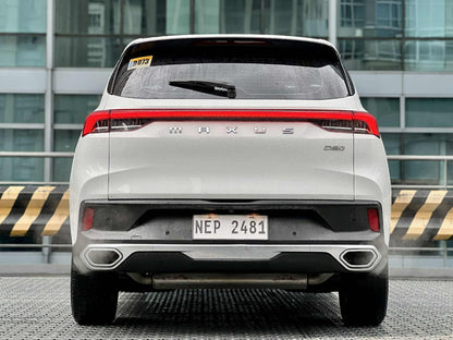 2021 Maxus D60 1.5 Elite Turbo, Automatic, Gas