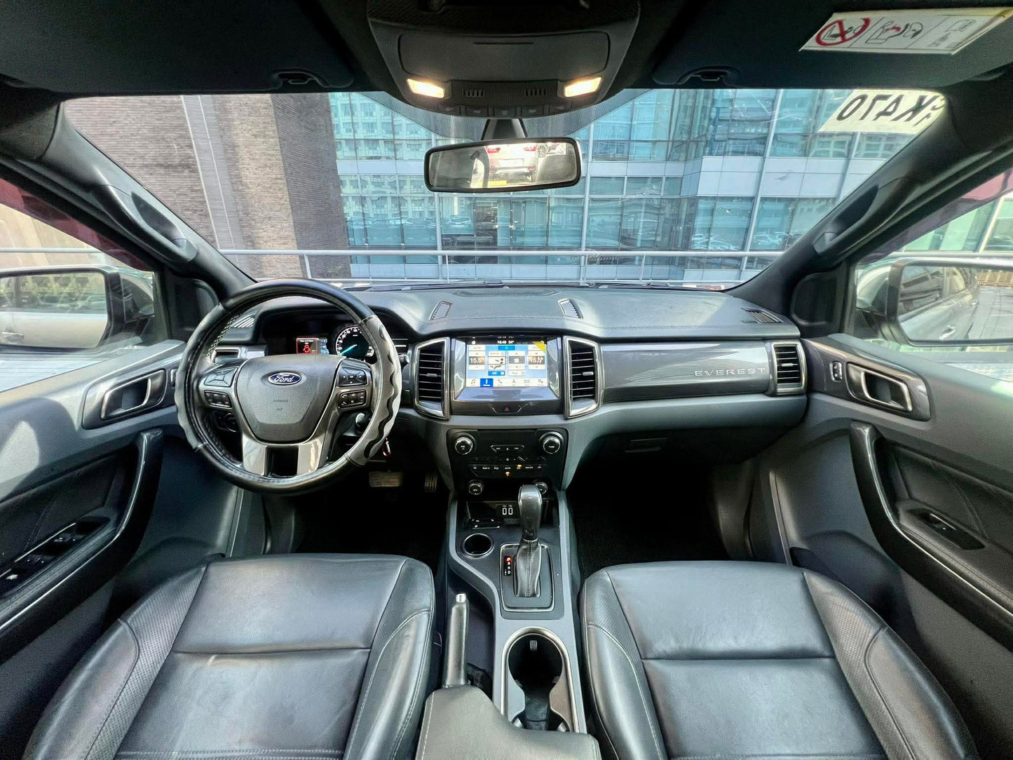 2018 Ford Everest Titanium 4x2 2.2, Automatic, Diesel