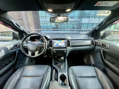 2018 Ford Everest Titanium 4x2 2.2, Automatic, Diesel