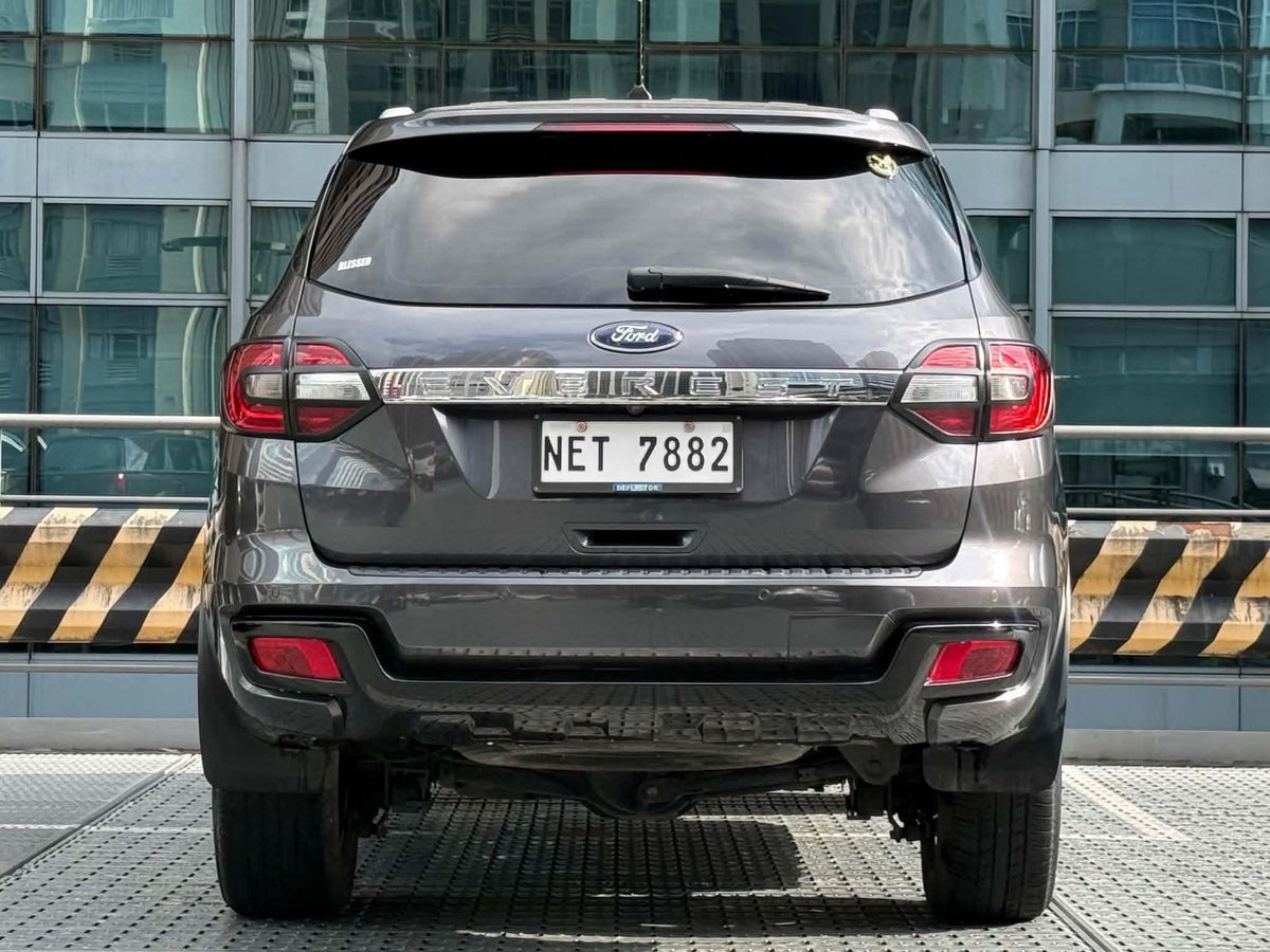2020 Ford Everest 2.2 Trend, Automatic, Diesel