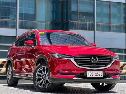 2022 Mazda CX8 AWD Exclusive 2.5, Automatic, Gas