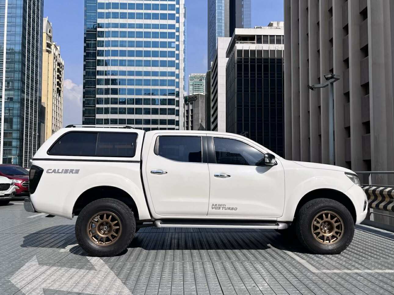 2017 Nissan Navara 2.5 EL 4x2, Automatic, Diesel