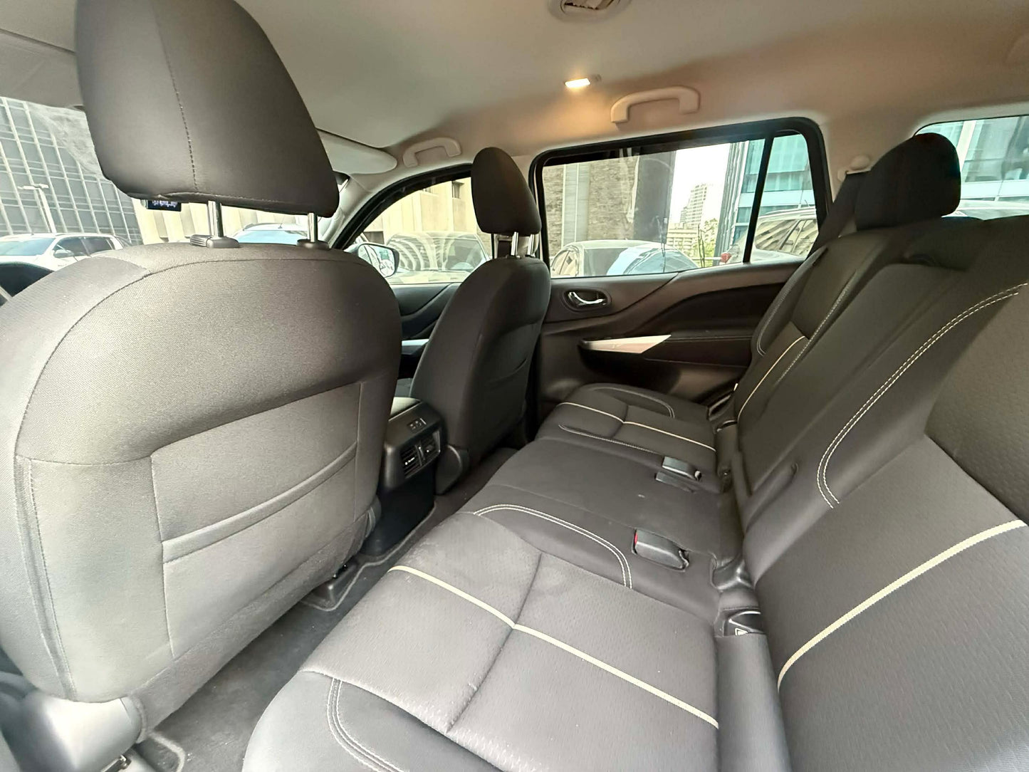 2023 Nissan Terra 2.5 VE 4x2, Automatic, Diesel