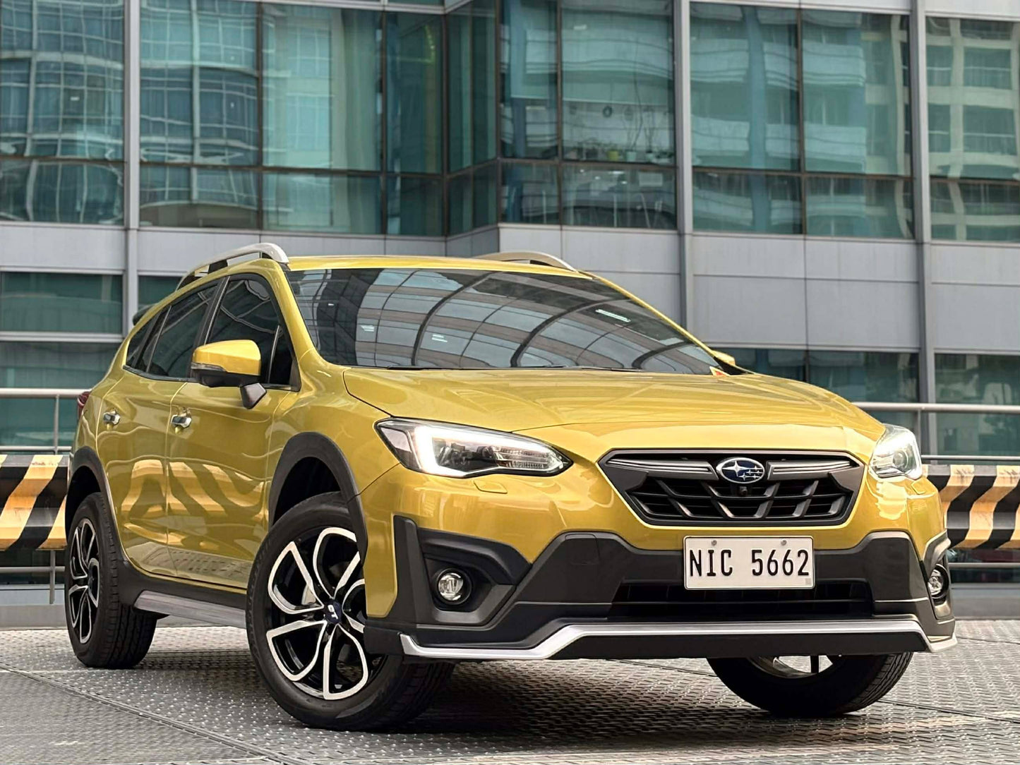 2022 Subaru XV GT 2.0 AWD, Automatic, Gas