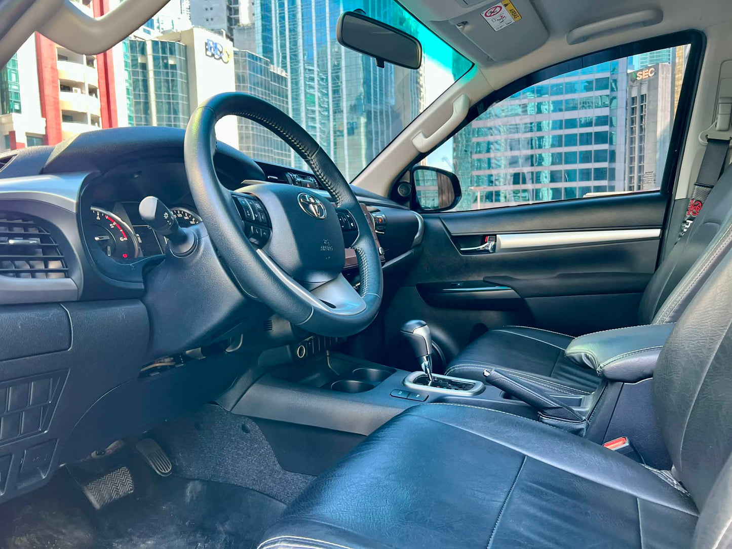 2024 Toyota Hilux 2.4 G, Automatic, Diesel