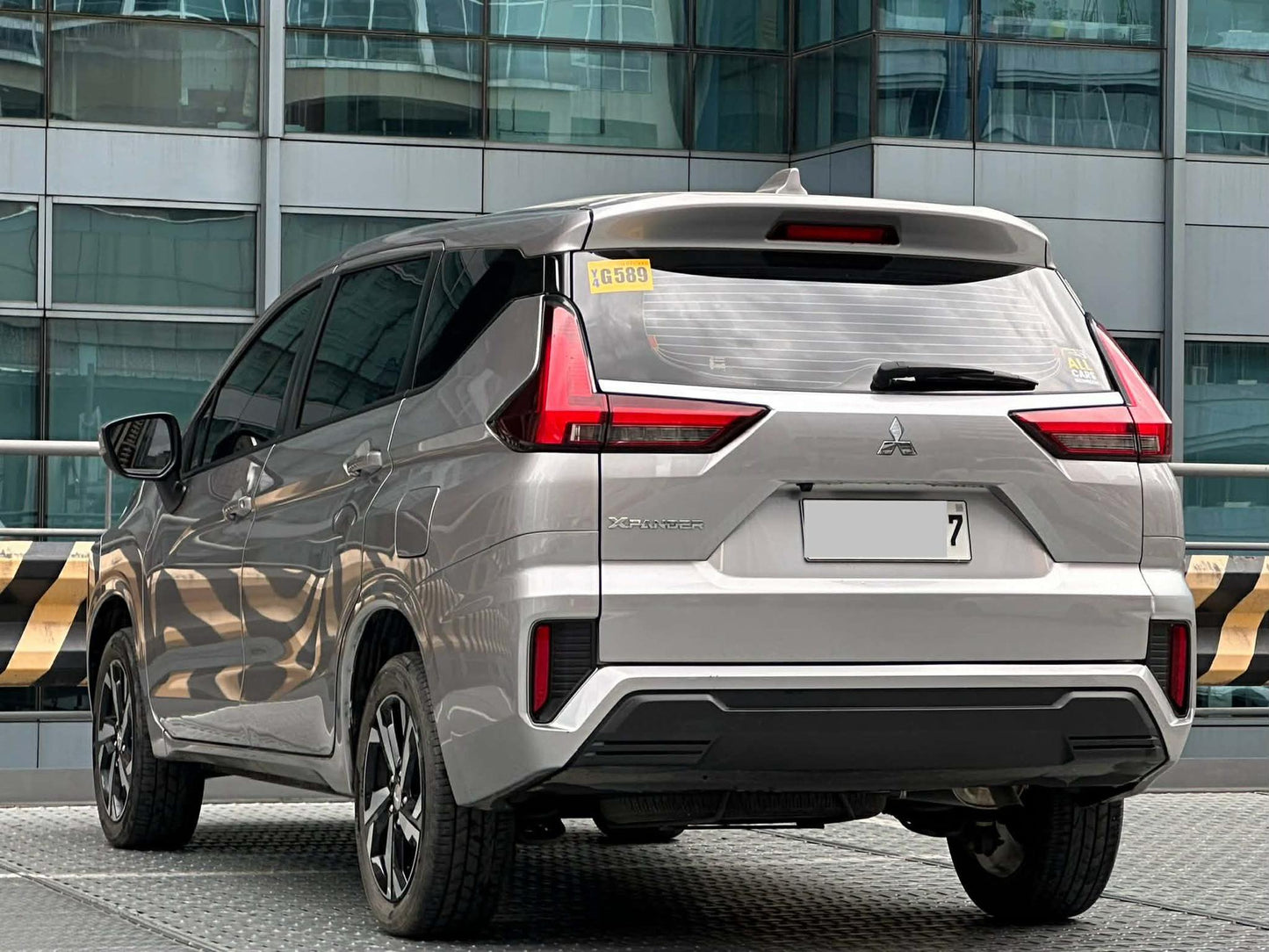 2024 Mitsubishi Xpander 1.5 GLX 2WD, Automatic, Gas