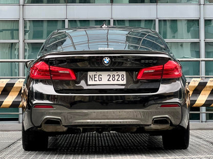 2018 BMW 530D 3.0, Automatic, Diesel
