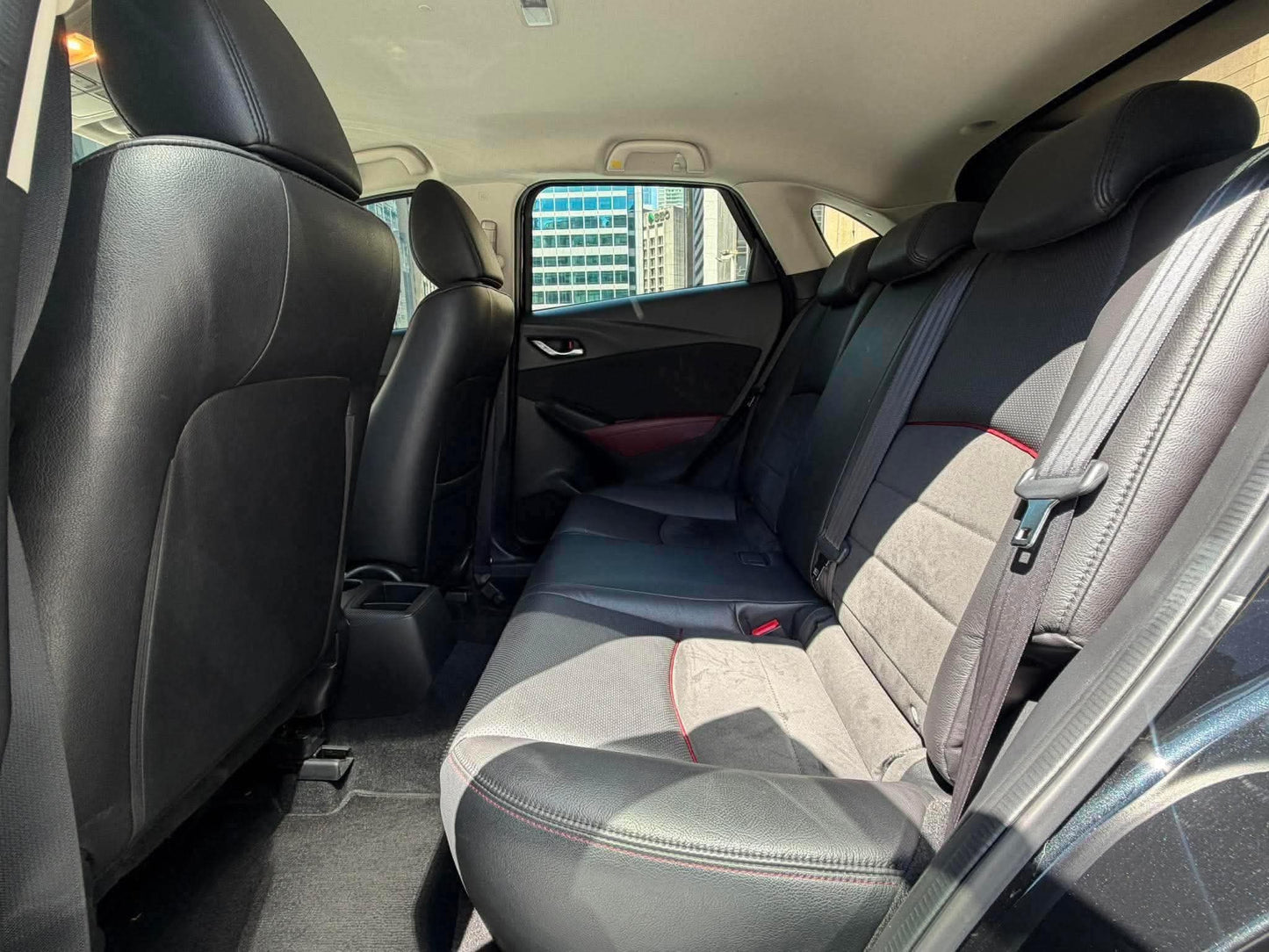 2017 Mazda CX-3 2.0 AWD, Automatic, Gg