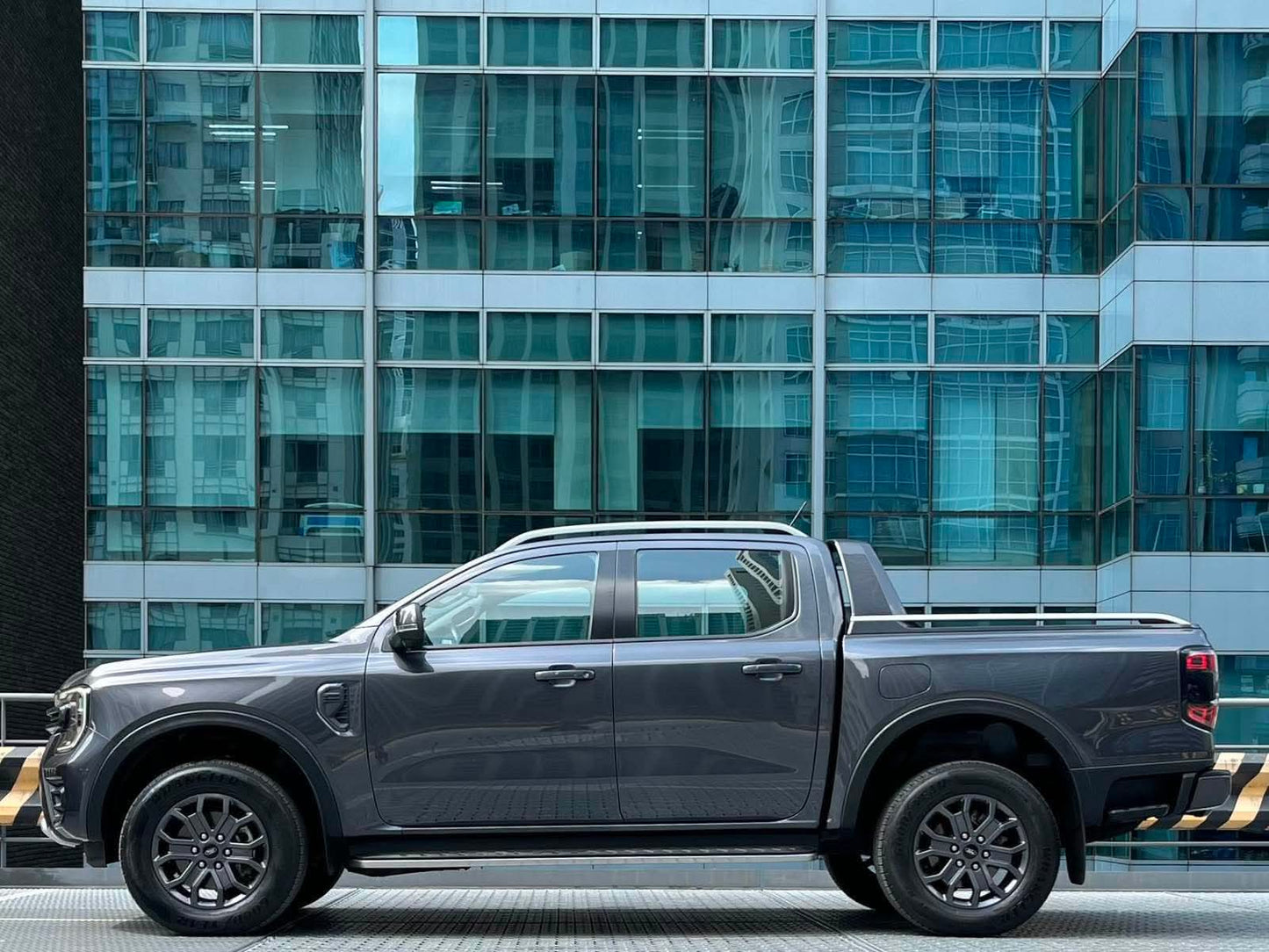 2023  Ford Ranger Wildtrak 4x4 Bi Turbo 2.0,  Automatic, Diesel
