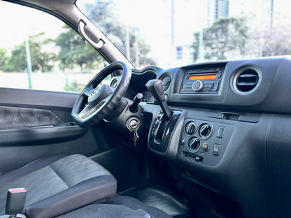 2024 Nissan Urvan Premium NV350 2.5, Automatic, Diesel (Artista Van )
