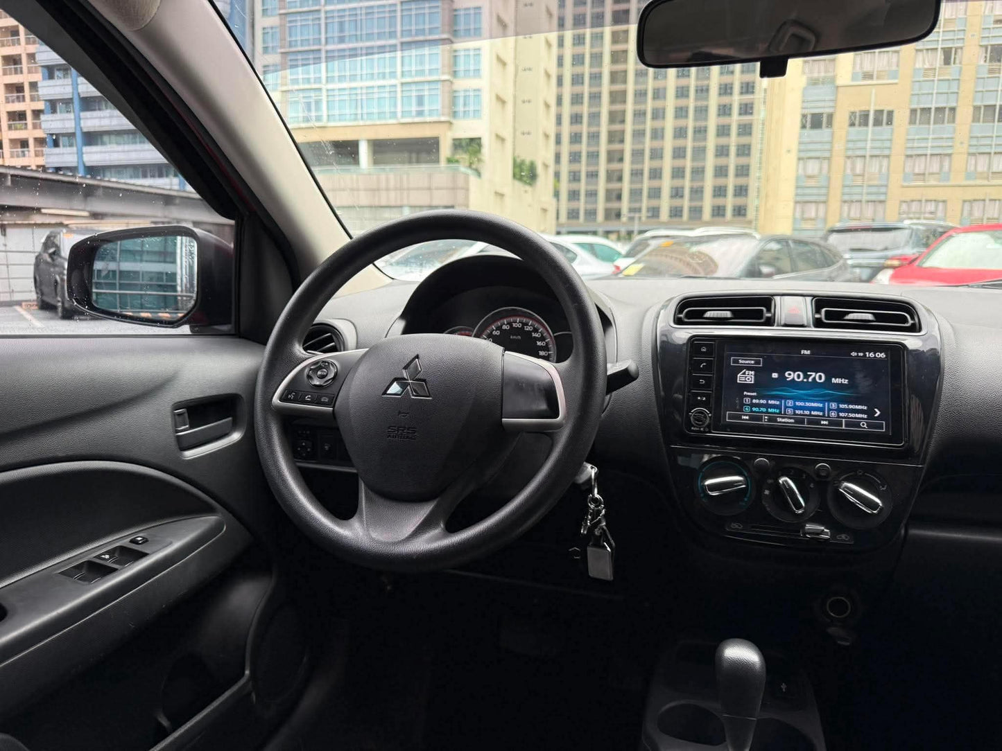 2024 Mitsubishi Mirage G4 GLX, Automatic, Gas