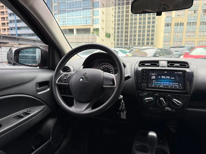 2024 Mitsubishi Mirage G4 GLX, Automatic, Gas