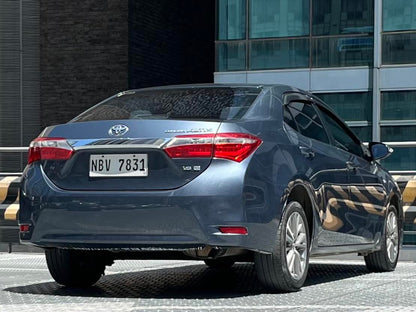 2016 Toyota Corolla Altis 1.6 G, Automatic, Gas
