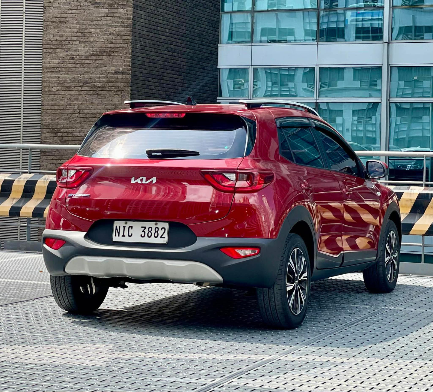 2022 Kia Stonic 1.4 LX, Automatic, Gas