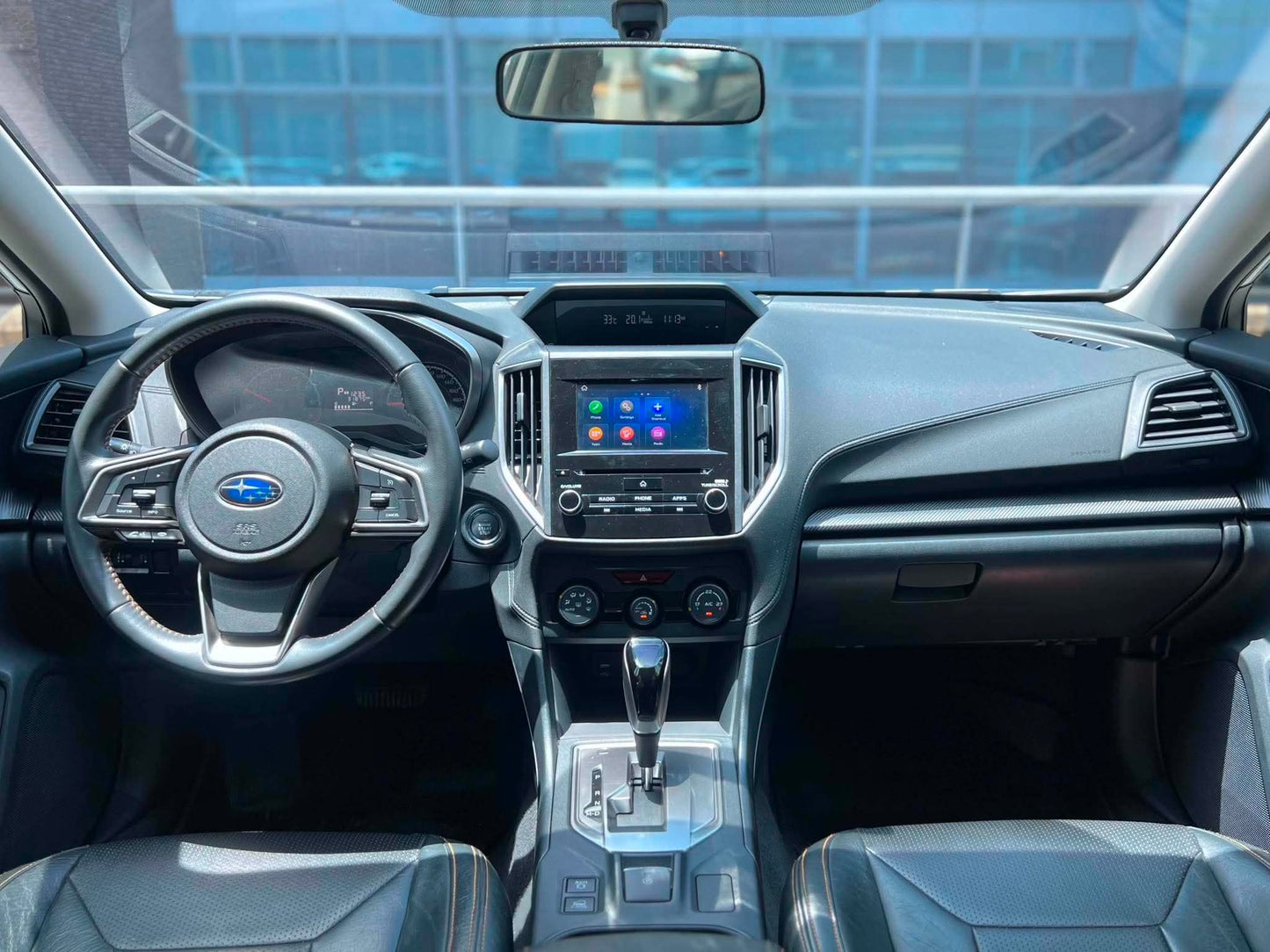 2019 Subaru XV 2.0 AWD, Automatic, Gas