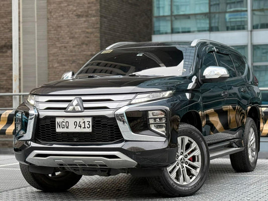 2023 Mitsubishi Montero 2.4 Sport GLS, Automatic, Diesel