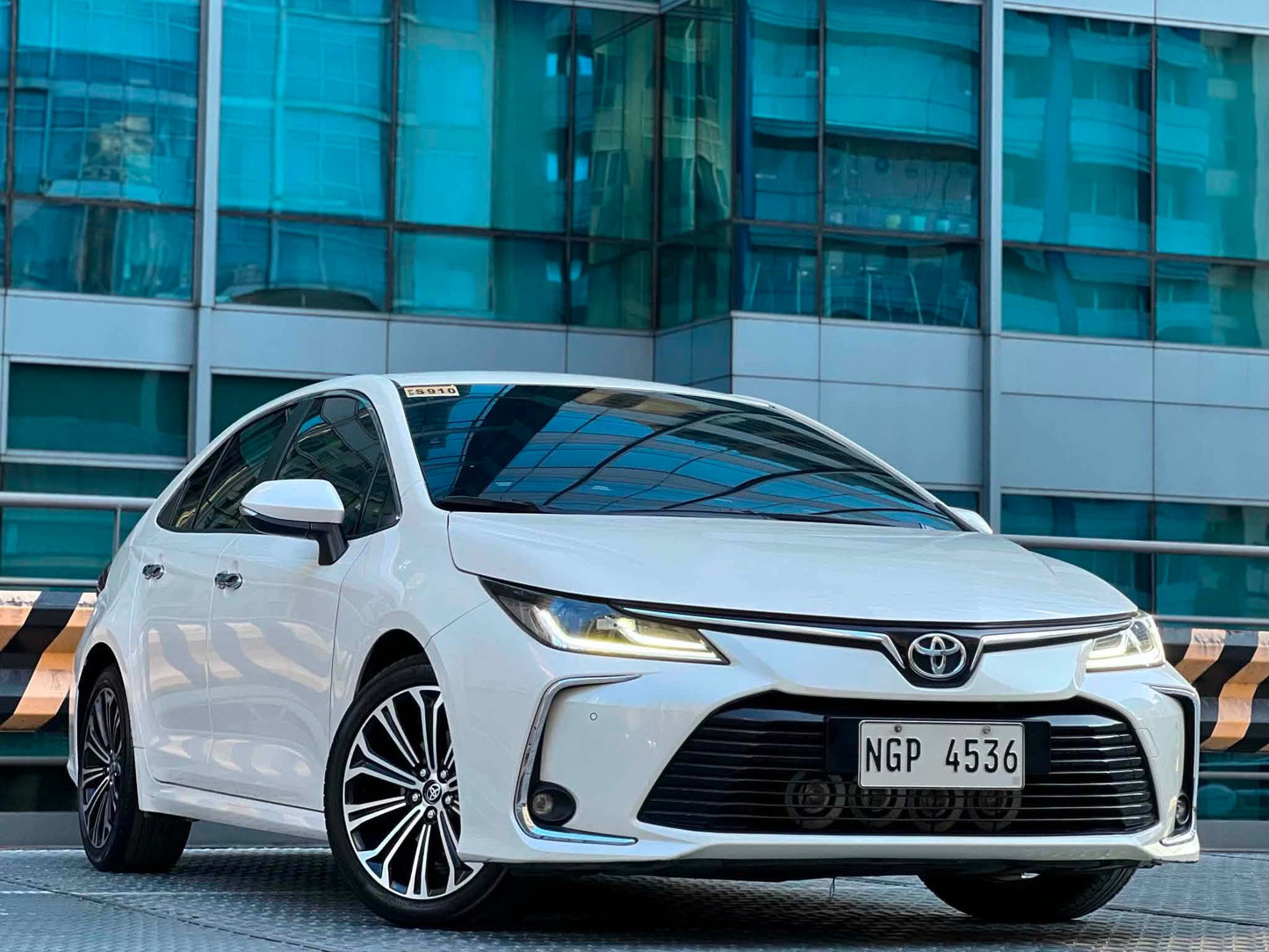 2021 Toyota Altis 1.6 V, Automatic, Gas