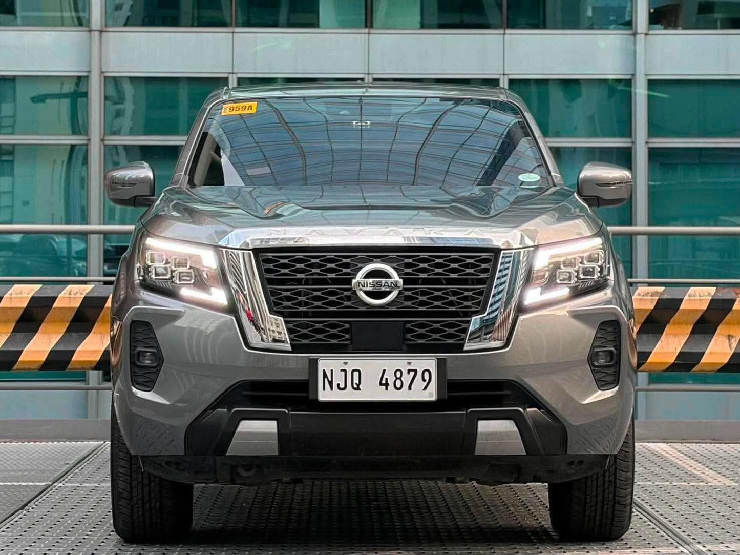2025 Nissan Navara 2.5 VE Calibre, Automatic, Diesel