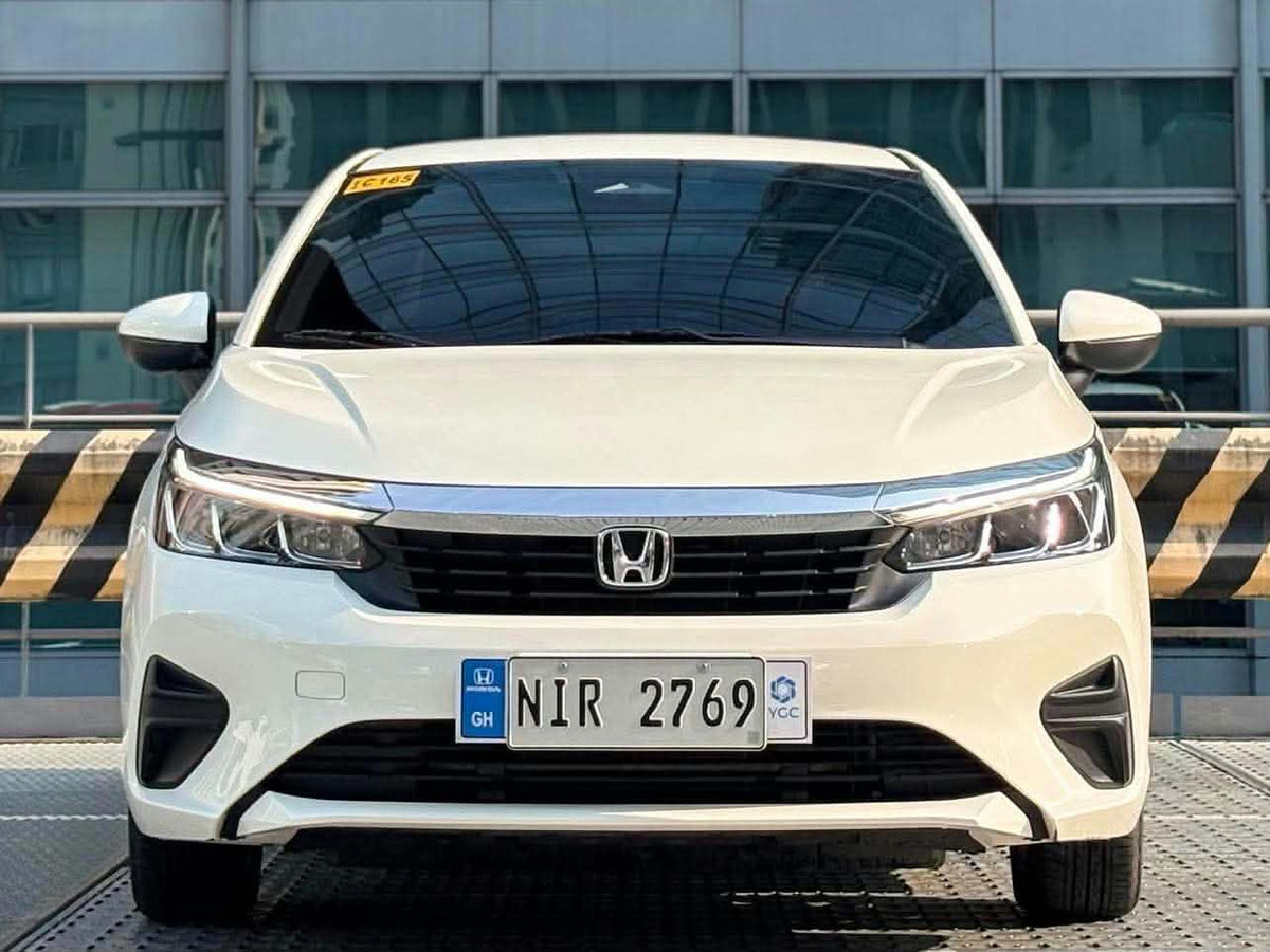 2024 Honda City 1.5 S CVT Sensing, Automatic, Gas