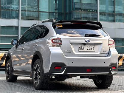 2017 Subaru XV 2.0 Crosstrek AWD, Automatic, Gas