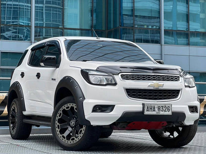 2015 Chevrolet Trailblazer LTX 4x2, Automatic, Diesel