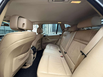 2012 BMW X5 3.5, Automatic, Gas