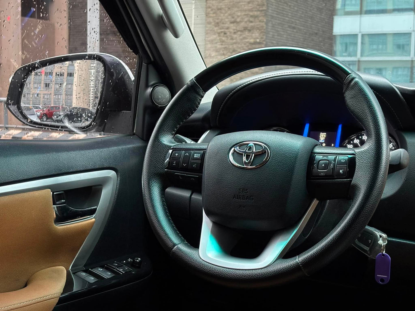 2016 Toyota Fortuner G, Automatic, Diesel