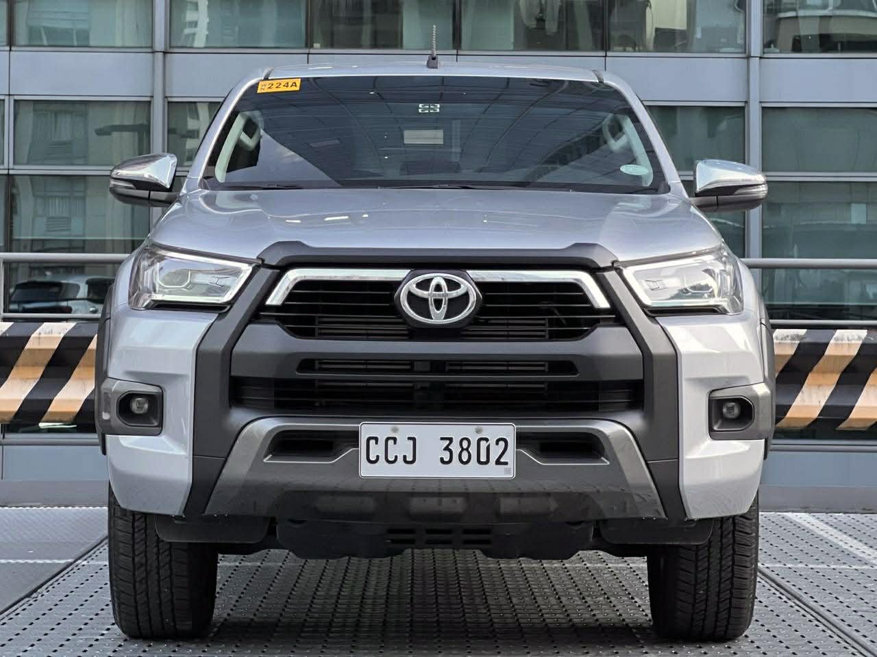 2025 Toyota Hilux 2.4 4x2 G, Automatic,  Diesel