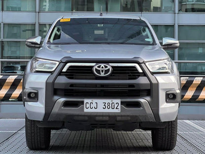 2025 Toyota Hilux 2.4 4x2 G, Automatic,  Diesel