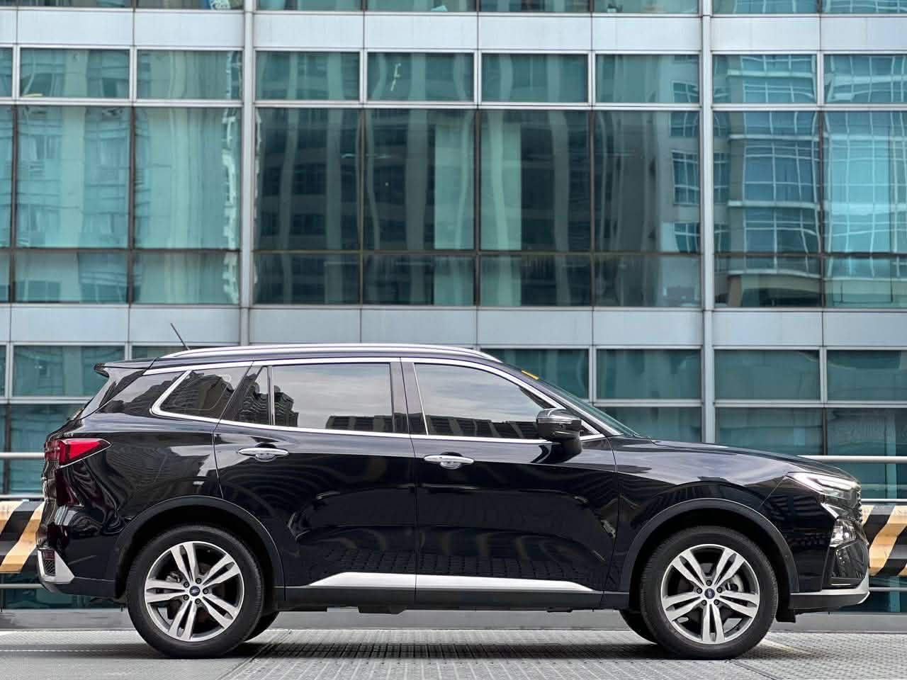 2024 Ford Territory Titanium X 1.5, Automatic, Gas