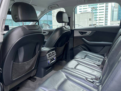 2017 Audi Q7 3.0 TDI, Automatic, Diesel