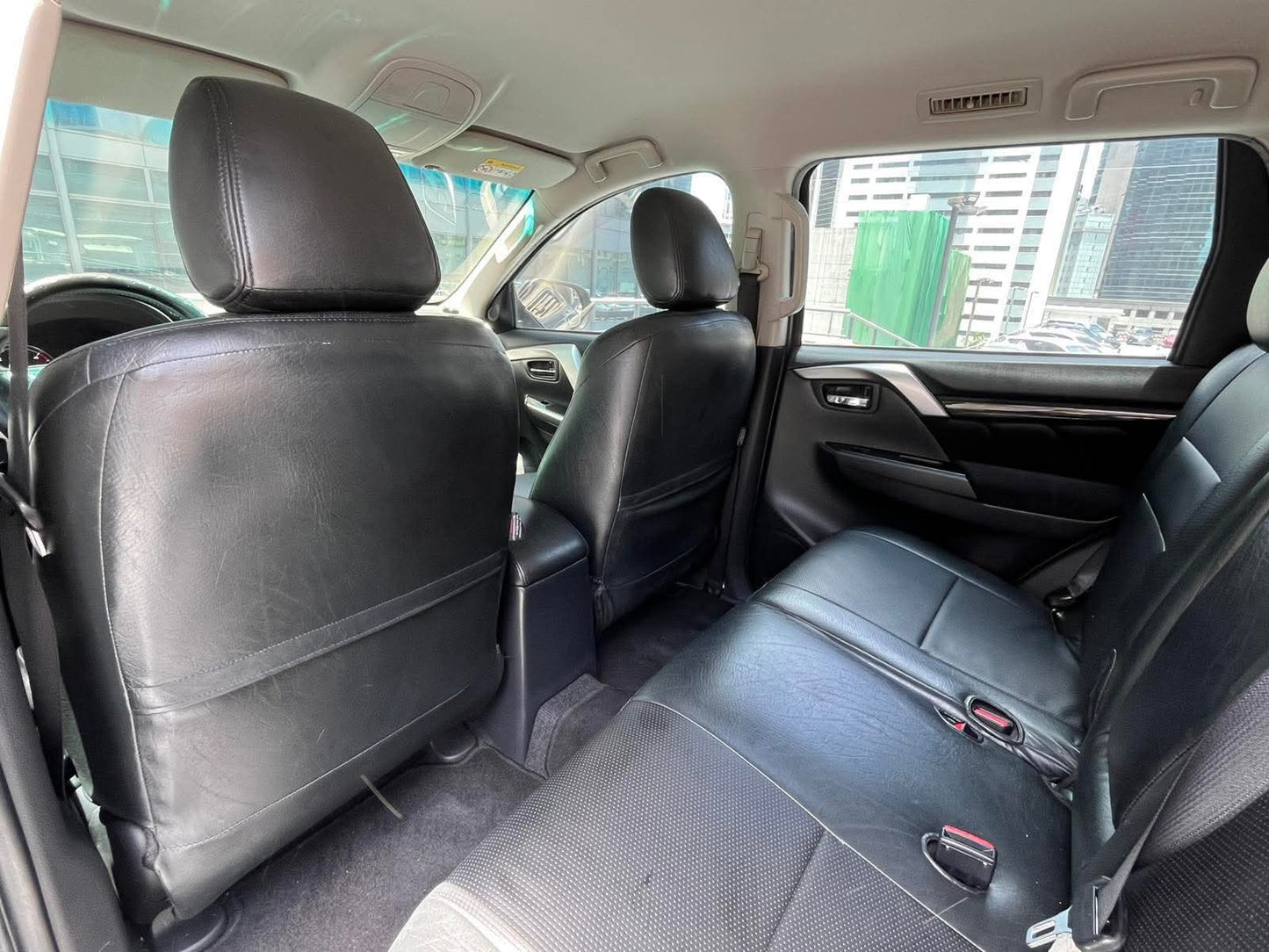 2016 Mitsubishi Montero SPT GLS 2.4, Automatic, Diesel