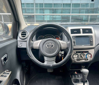2016 Toyota Wigo 1.0 G, Automatic, Gas