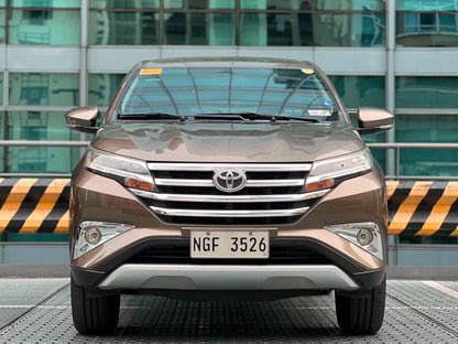 2020 Toyota Rush 1.5 E, Automatic, Gas