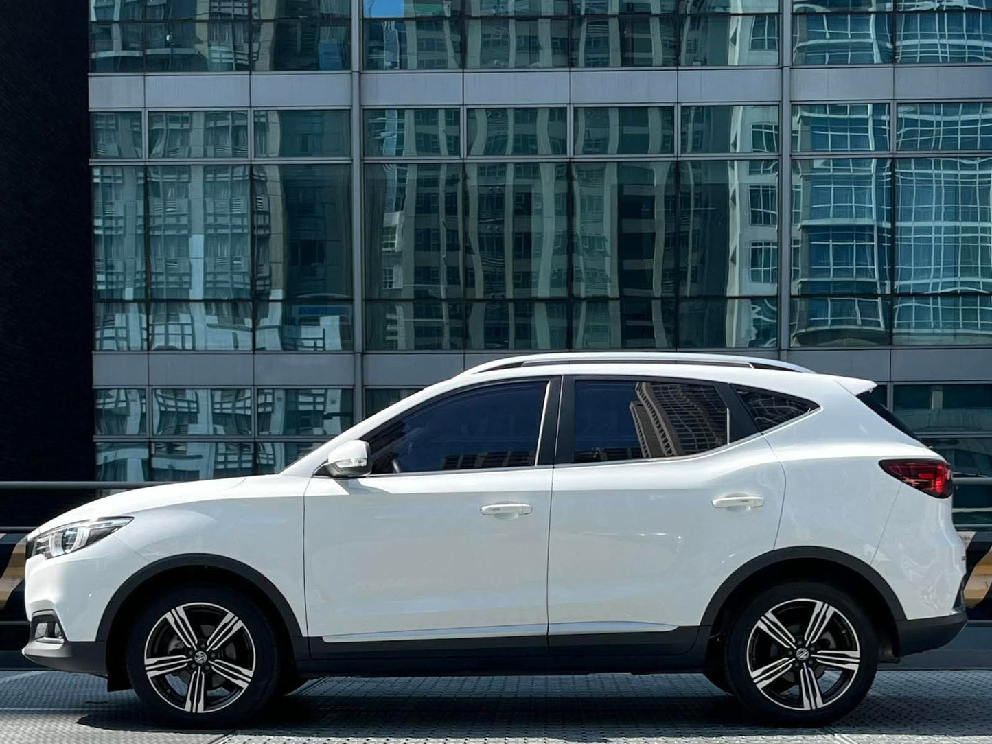 2021 MG ZS Alpha 1.5, Automatic, Gas