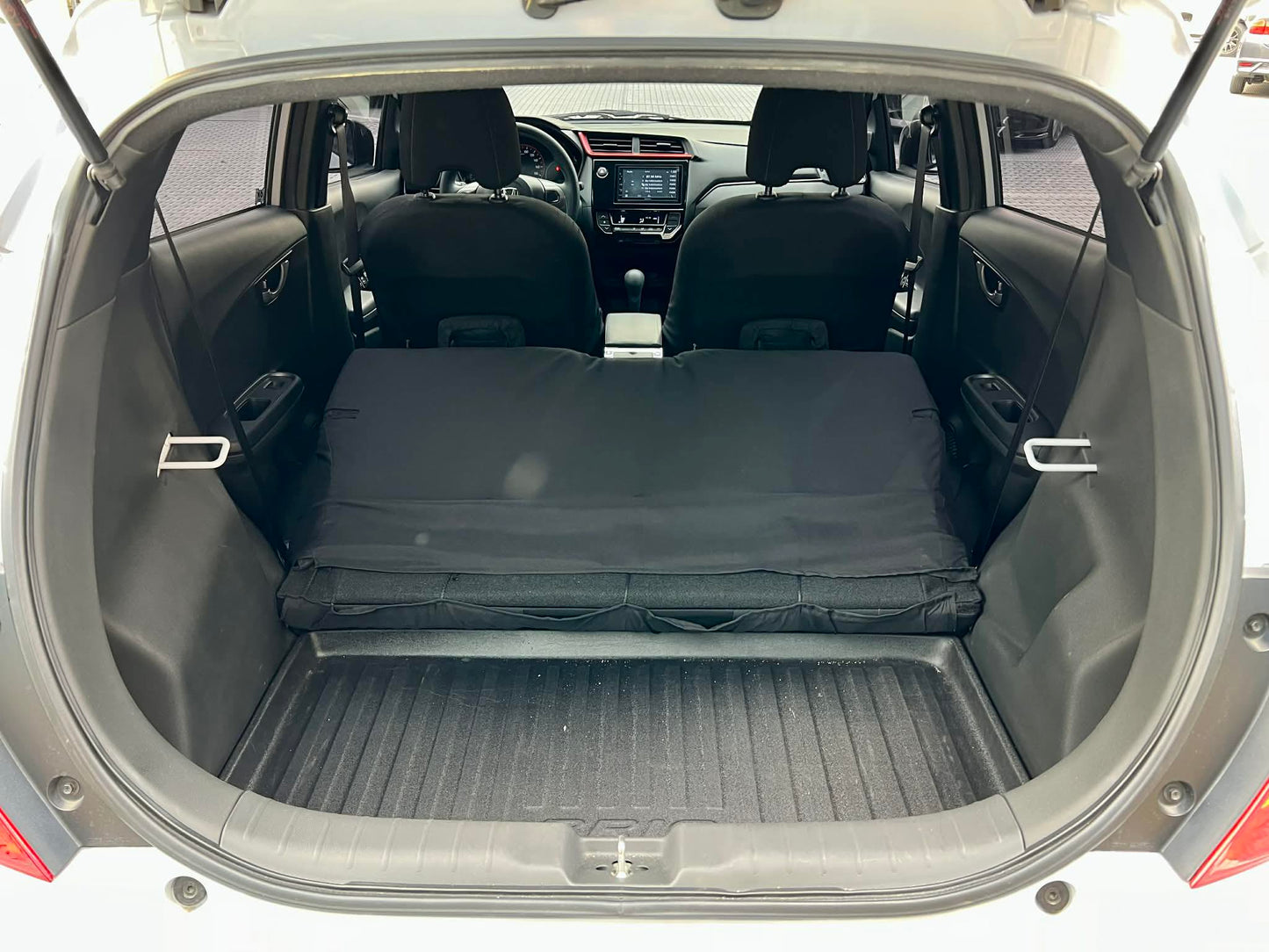 2023 Honda Brio RS 1.2 Black Top CVT, Automatic, Gas