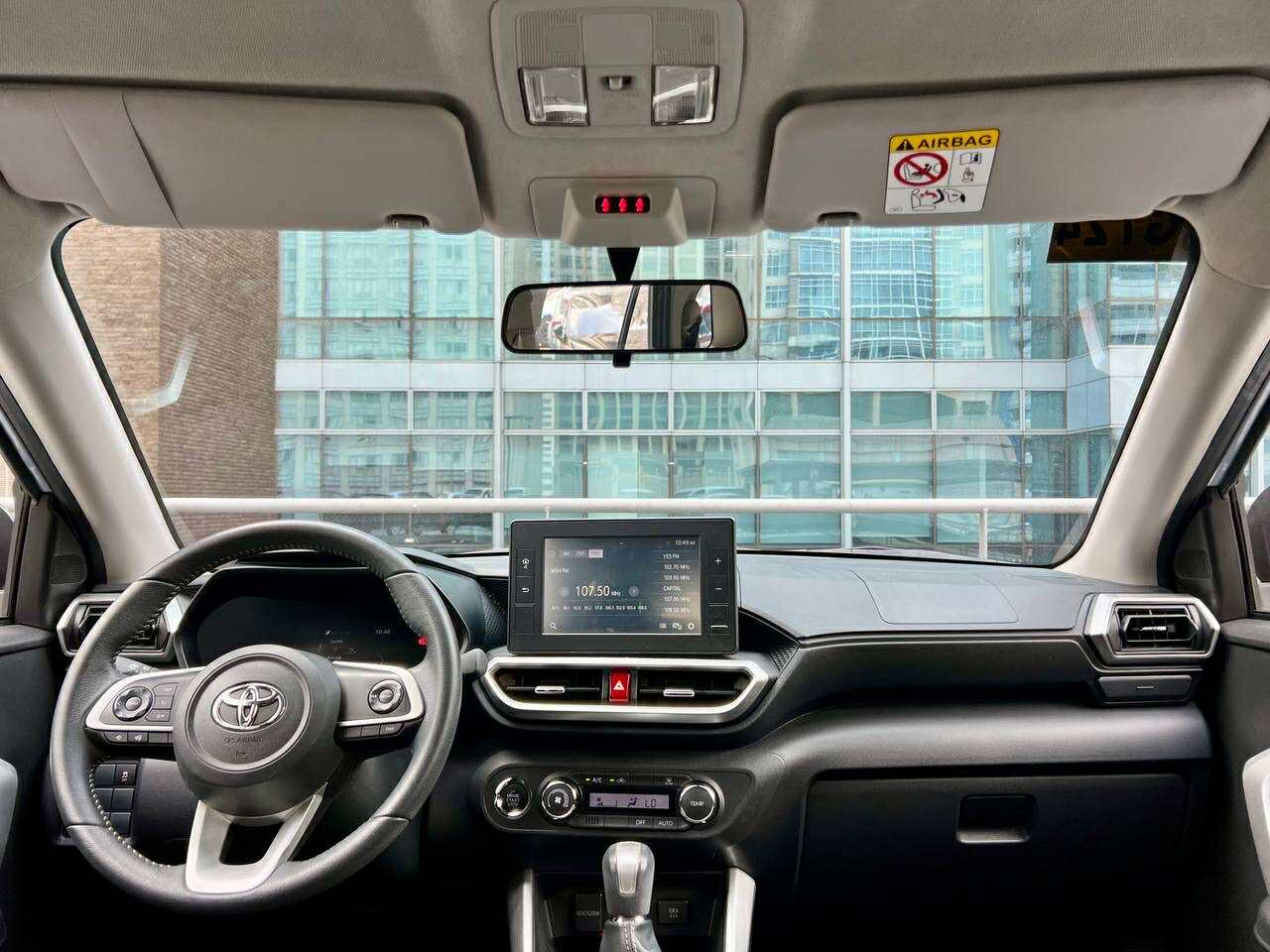 2023 Toyota Raize 1.2 G, Automatic, Gas