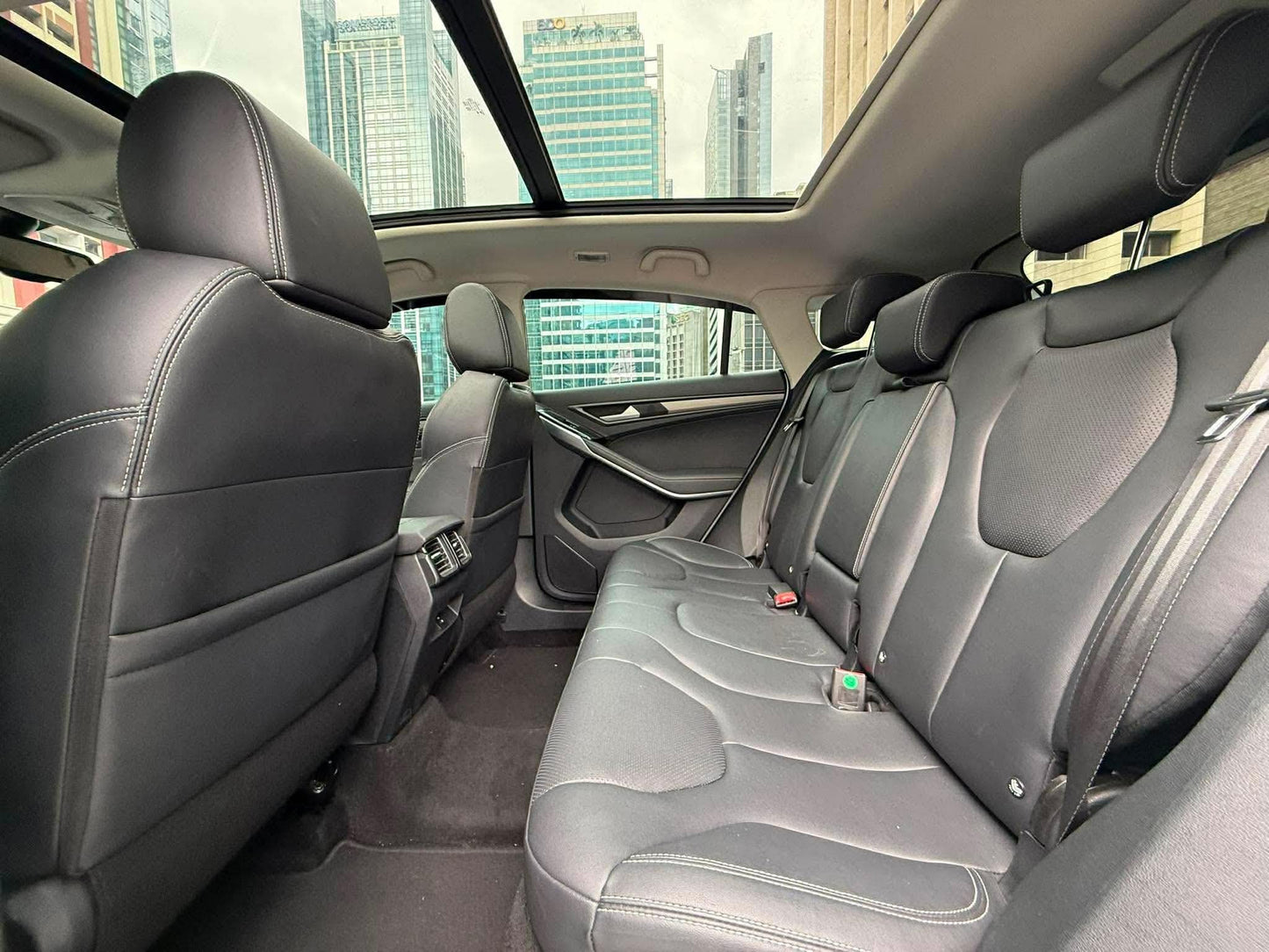 2021 Ford Territory 1.5 Trend, Automatic, Gas