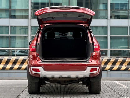 2018 Ford Everest Titanium AWD 3.2, Automatic, Diesel