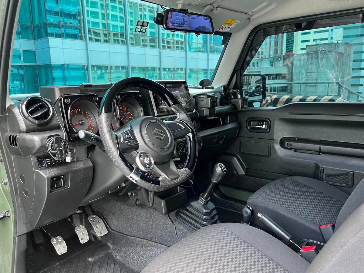 2024 Suzuki Jimny 1.5 GL 4x4, Manual, Gas