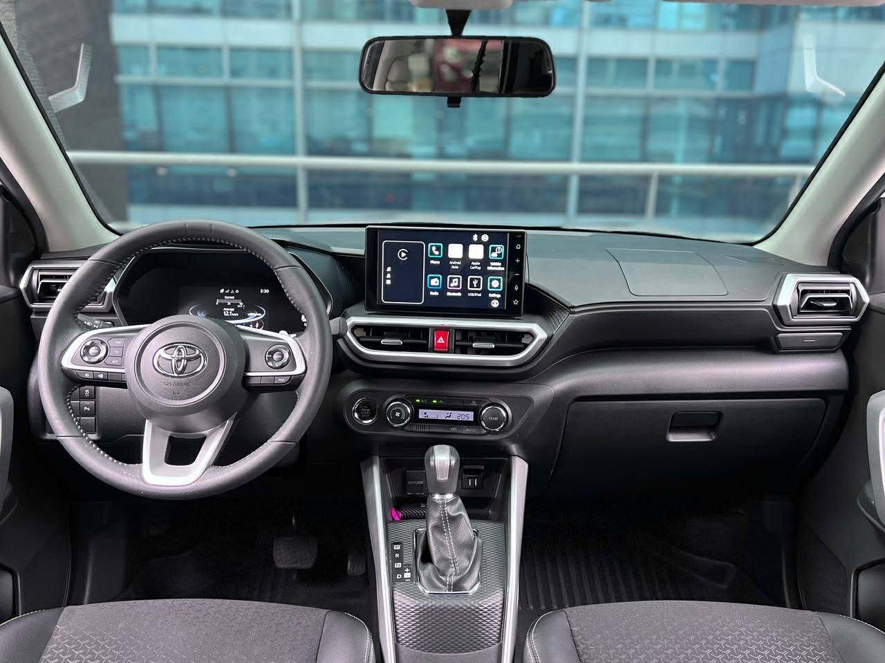 2023 Toyota Raize 1.0 Turbo, Automatic, Gas