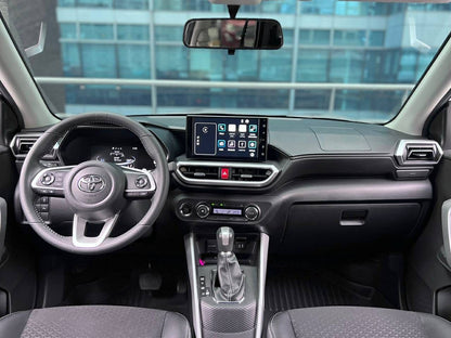 2023 Toyota Raize 1.0 Turbo, Automatic, Gas