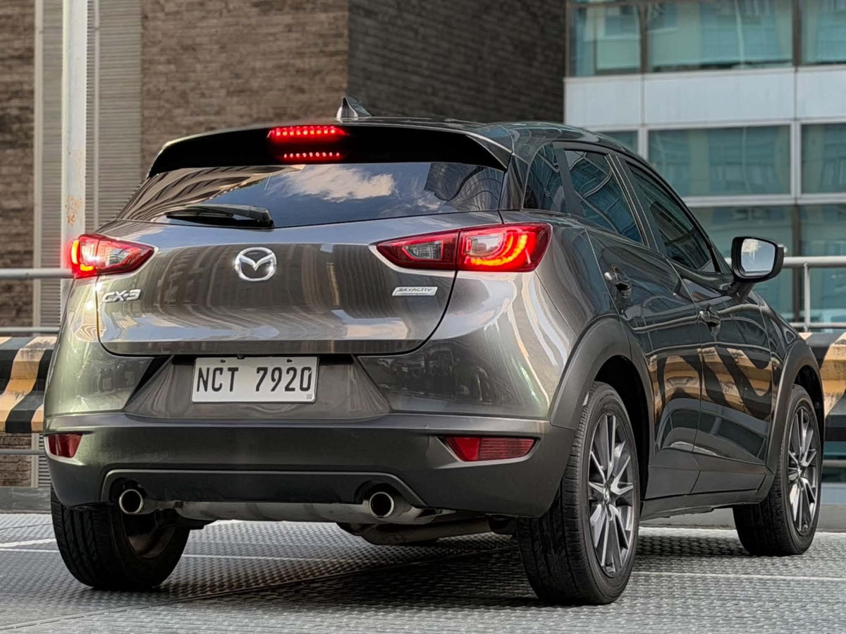 2018 Mazda CX3 2WD Sport 2.0, Automatic, Gas