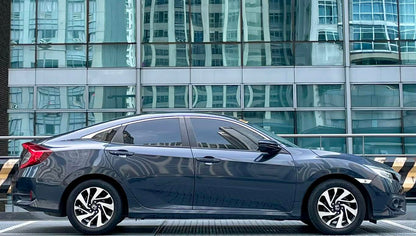 2018 Honda Civic 1.8 E, Automatic, Gas